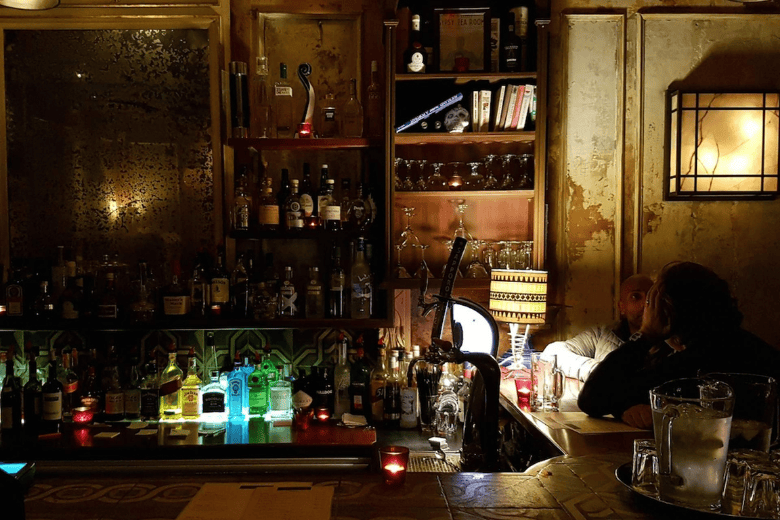 Things To Do Gypsy Tea Room